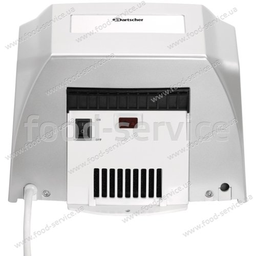 Сушилка для рук Bartscher IS 31LS-W 850011 с кнопкой отключения